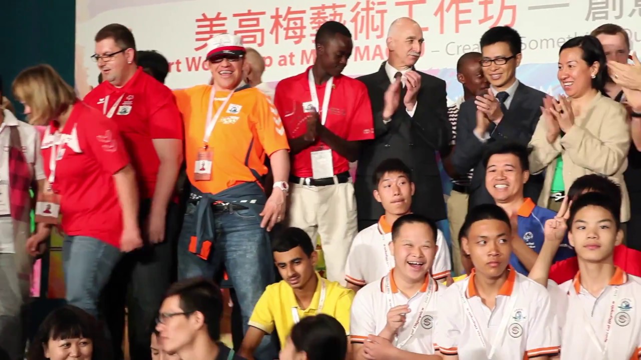 MB.tv Events. Special Olympics Macau Golf Masters 2015 Macau Business