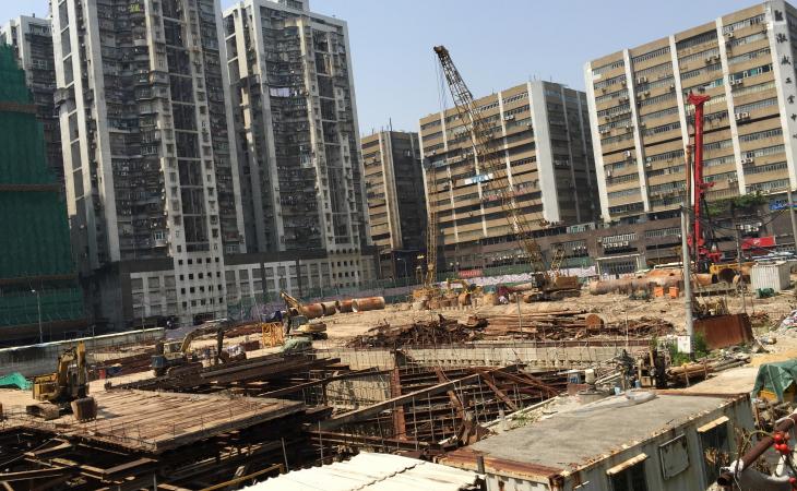 Macau Construction Of Mong Ha Social Housing Phase 2 To Cost Mop12