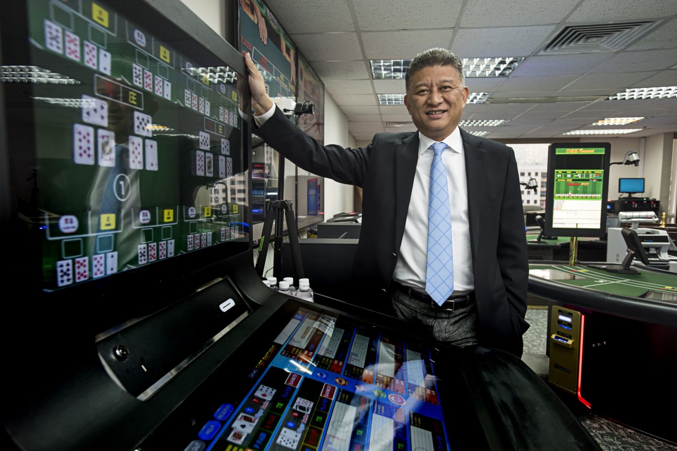 Macau Alvin Chau, Jay Chun and Thomas Pang set the path for