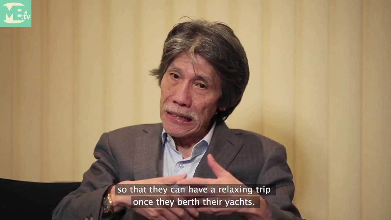 David Chow talks to MB.tv talks | Macau Business