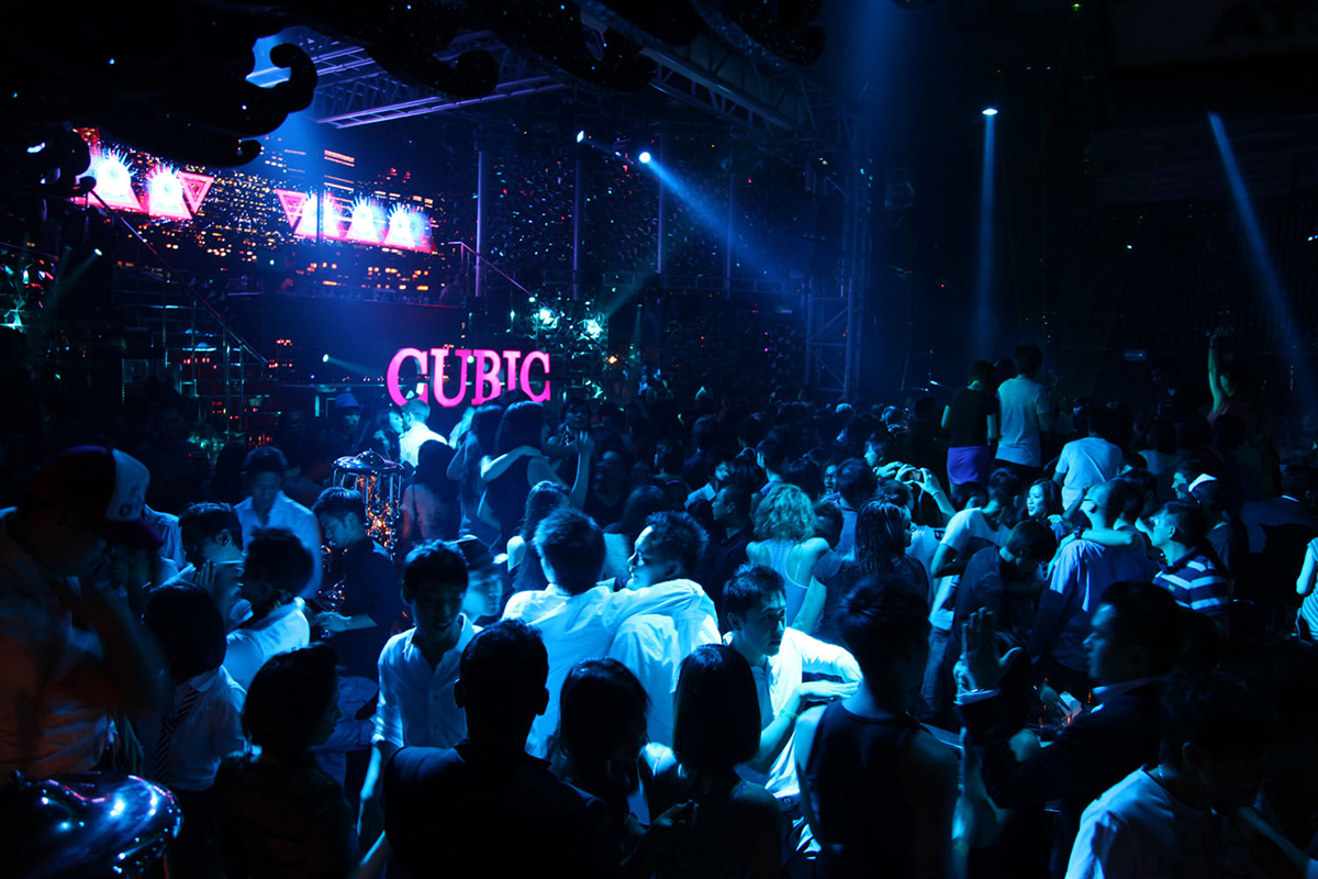 Cubic Opens nightclub in Changsha | Macau Business