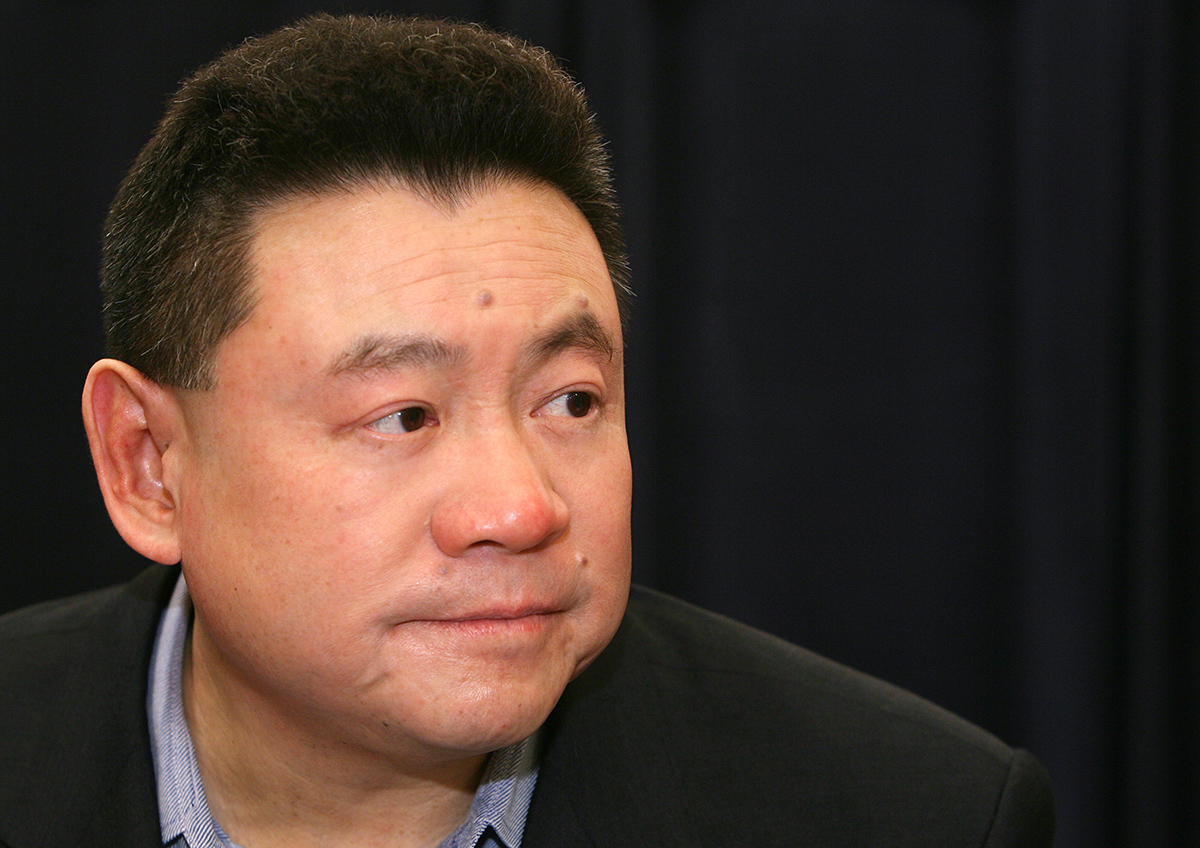 Joseph Lau appoints wife as executive director | Macau Business