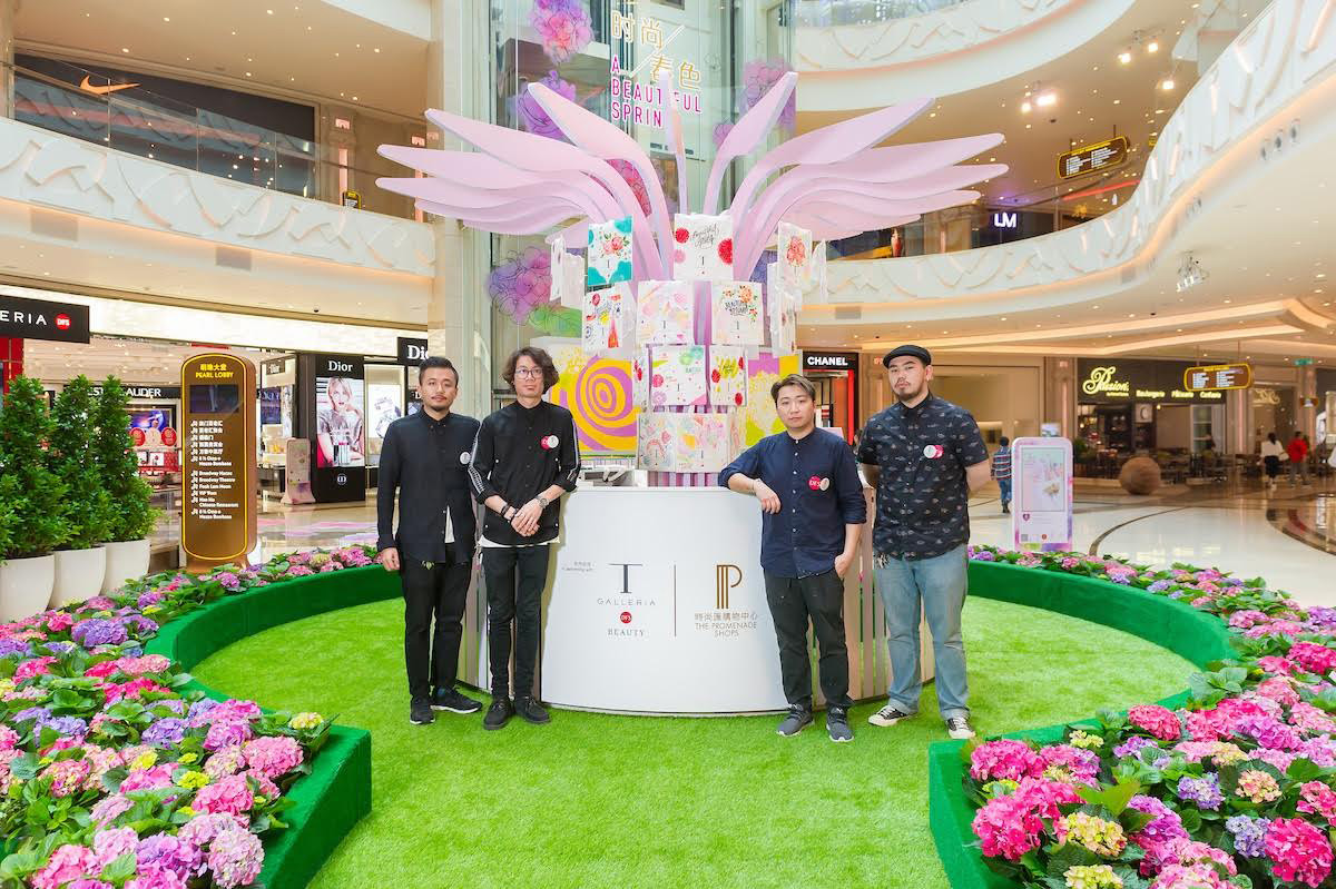 MACAU DAILY TIMES 澳門每日時報Galaxy partners with DFS Group to launch  wellness-themed event