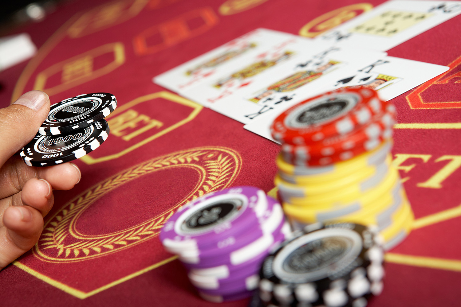Special Report – Foreigner-only gaming zones, the novelty