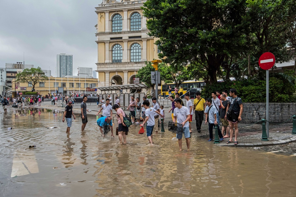 Special Report – Environmental awareness: before and after Hato | Macau ...