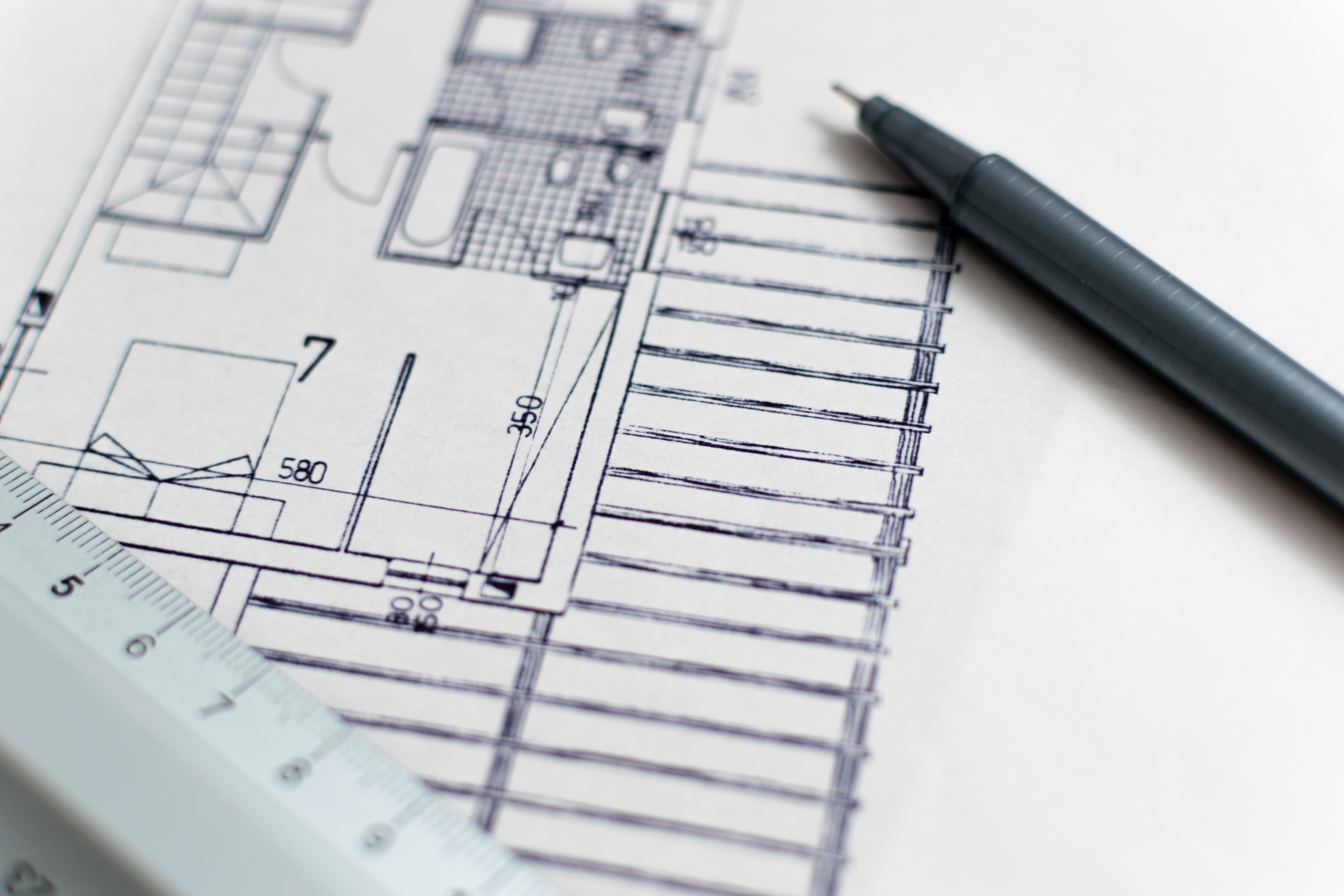 Bản vẽ kiến trúc (Architectural drawing) \