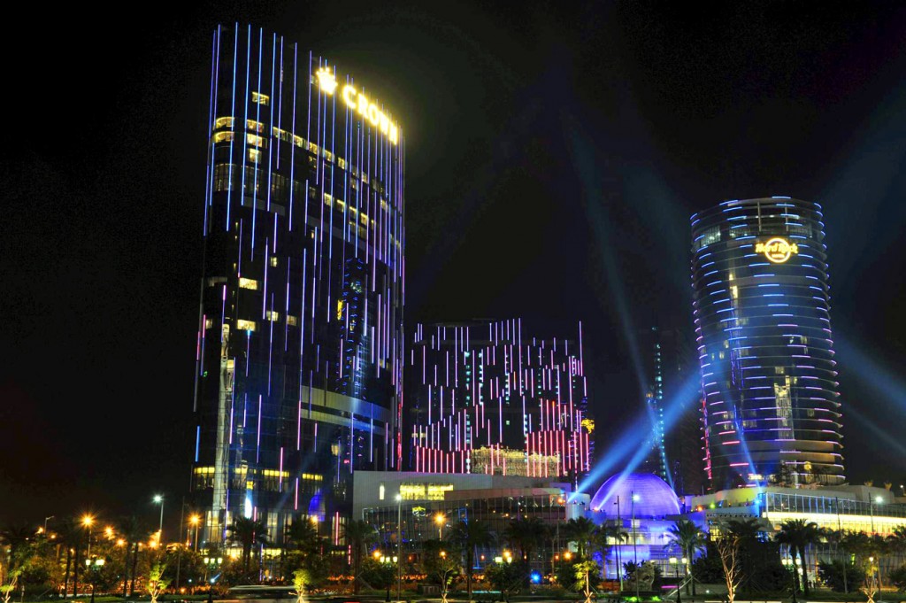 City of Dreams best performer in JanSept gaming results