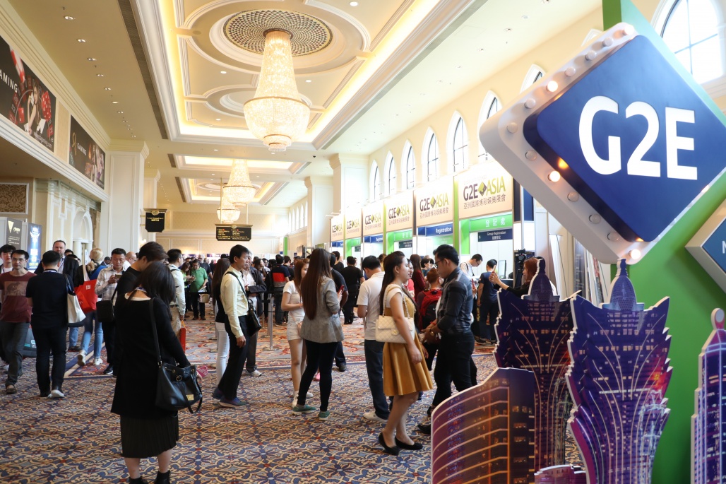 Macau G2E 2018 adds lottery expo to exhibition portfolio, expands 30