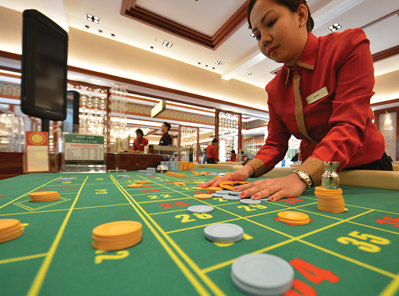 Macau Economy still dominated by gaming industry in 2017 Macau Business