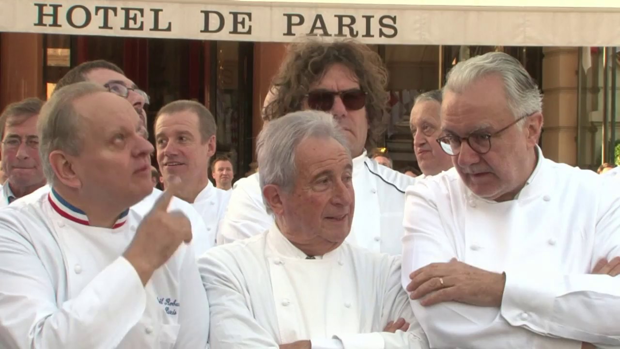 Chef of the century, Joel Robuchon, dies at 73 | Macau Business