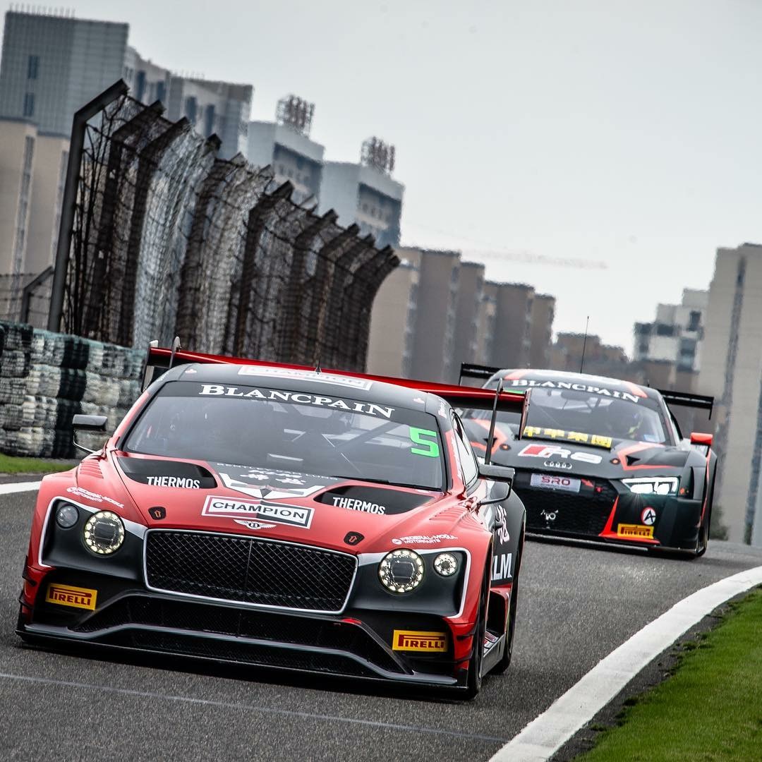 Blancpain gt series discount asia