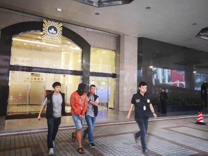 Macau, 35-year-old tutor accused of sexual assault detained