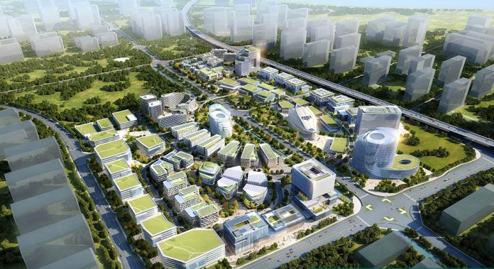 Two industrial parks | Macau Business