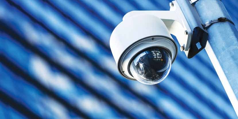 eye in the sky surveillance cameras