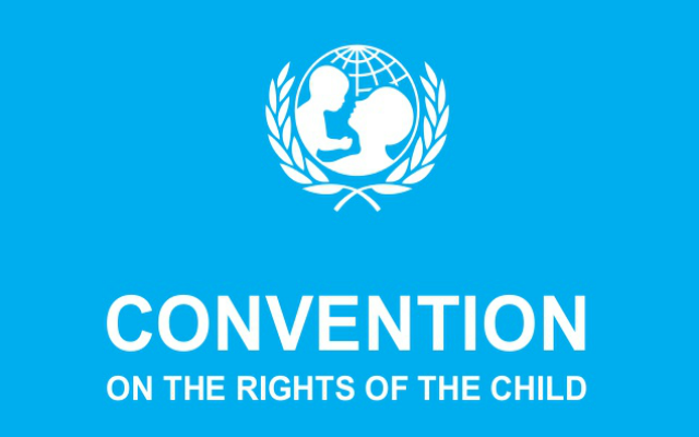 United Nations Crc Convention On The Rights Of The Child MMKB