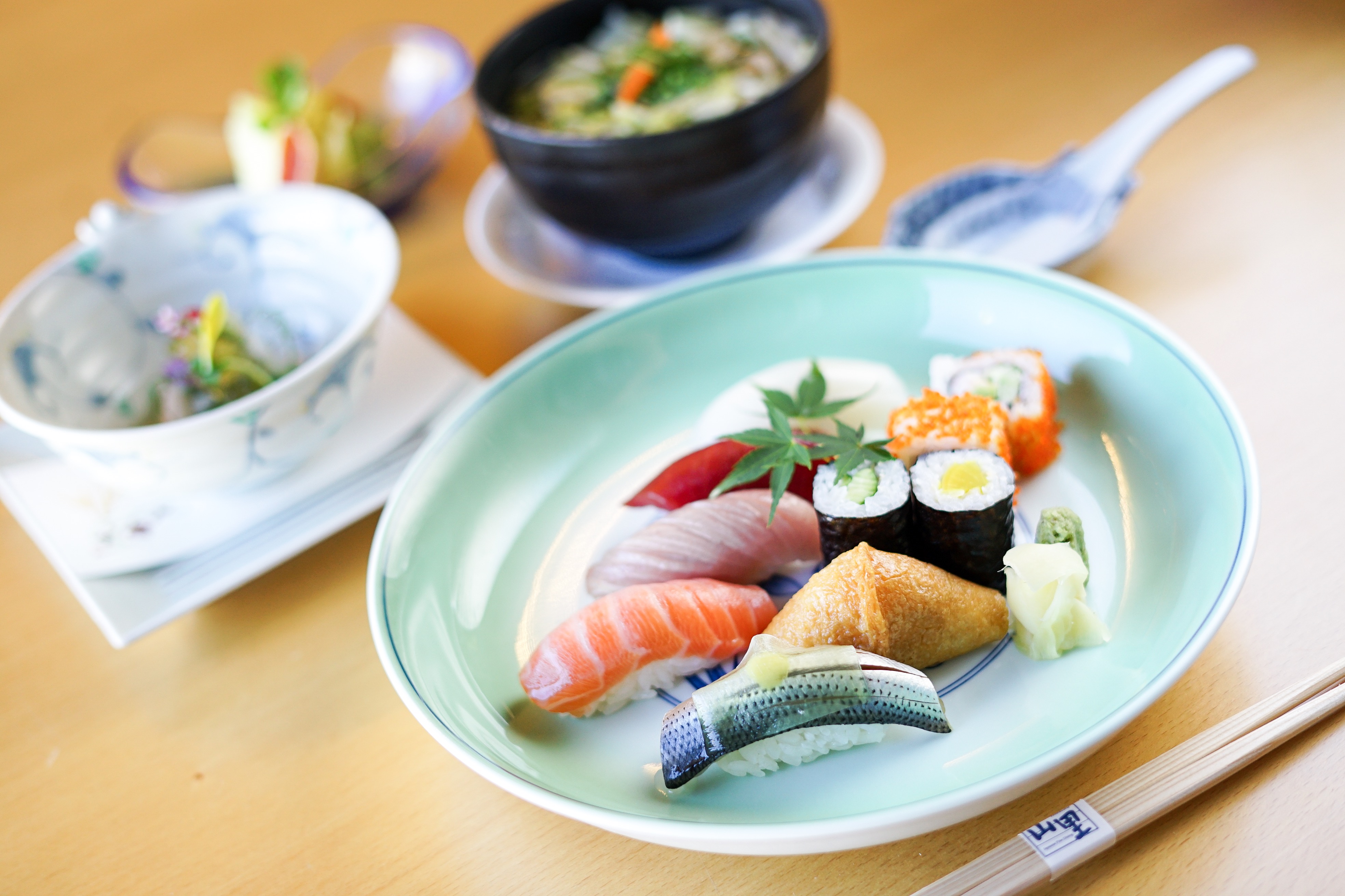 Essential Macau Idea for a quick, but good business lunch Macau