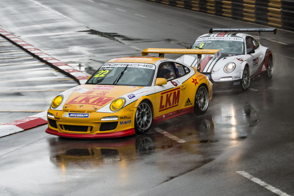 Porsche Carrera Cup Asia Open to Explore a Macau GP Return