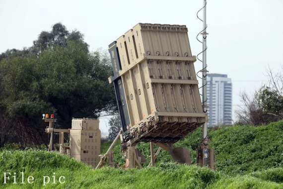 Israel completes tests of upgraded Iron Dome air defense system: ministry