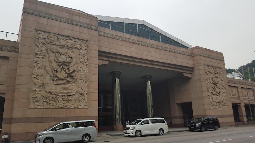 Border health screenings transferred to the Macau Forum