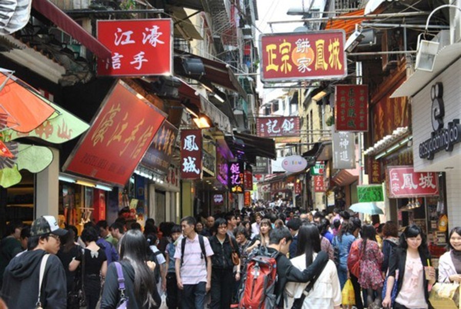 Population grew by 23.5% in ten years | Macau Business