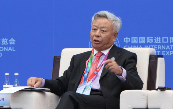 China Nominates Jin Liqun For Second Term As AIIB President