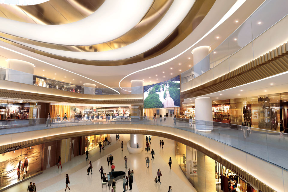 nova mall commercial basement area to open on june 15 macau business