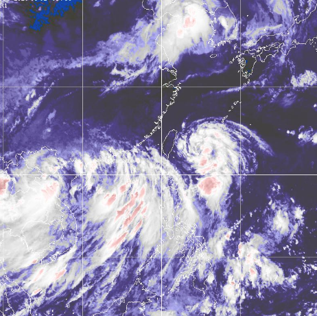 City cancels typhoon signal but alerts for heavy rain | Macau Business