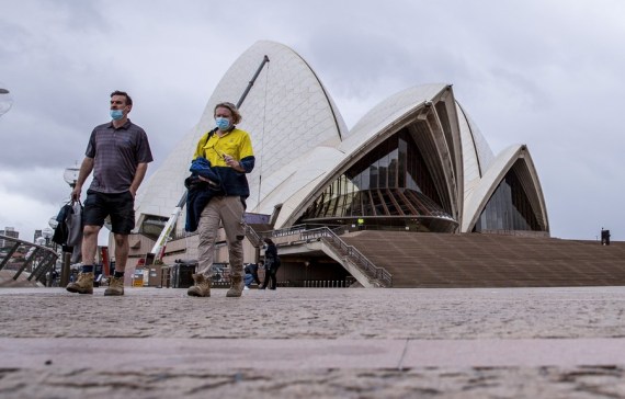 Australia's most populous state takes 1st step on "Roadmap to Freedom" while COVID-19 lingers - Vimarsana News